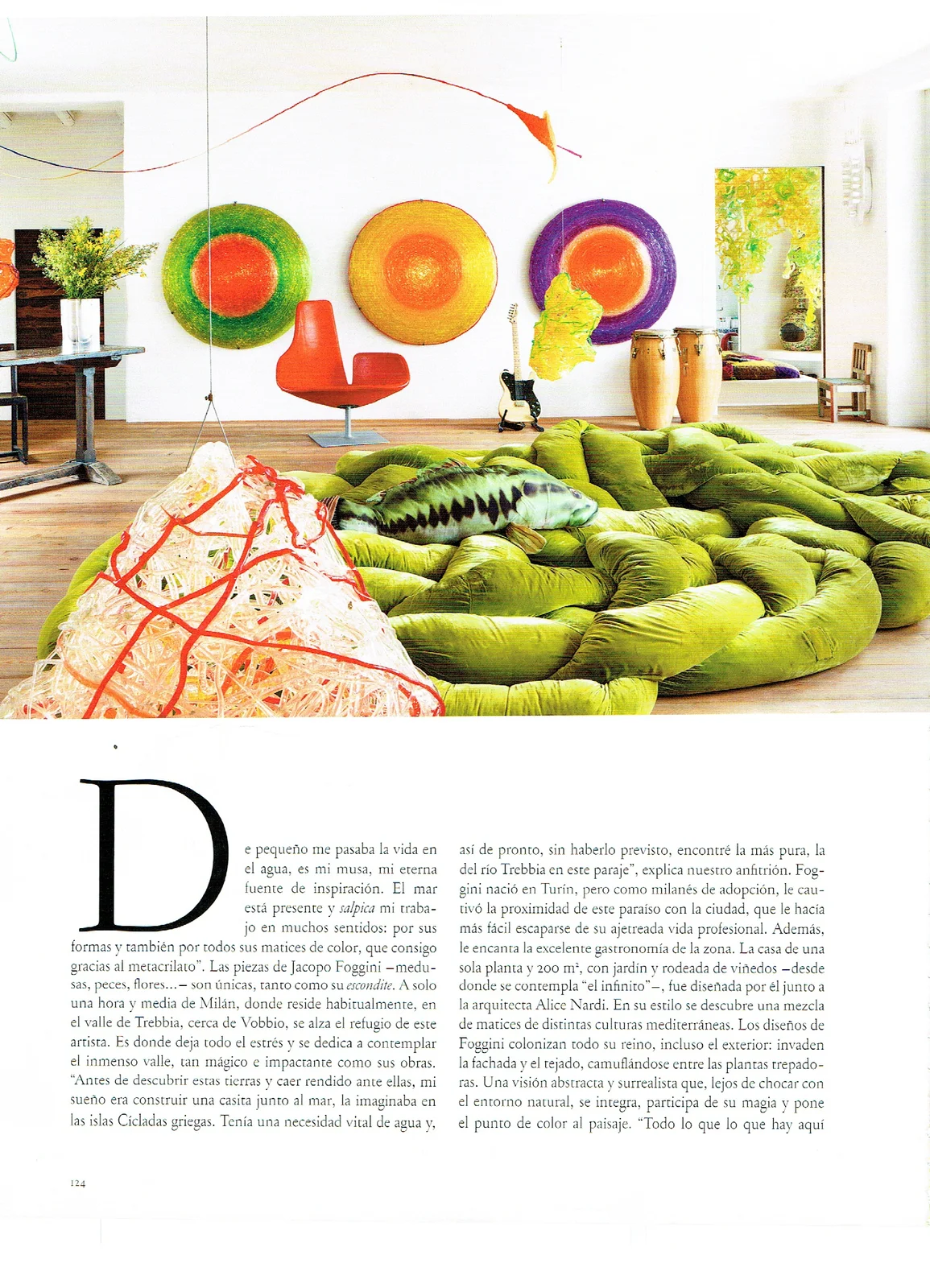 Jacopo Foggini designer - jacopofoggini.it