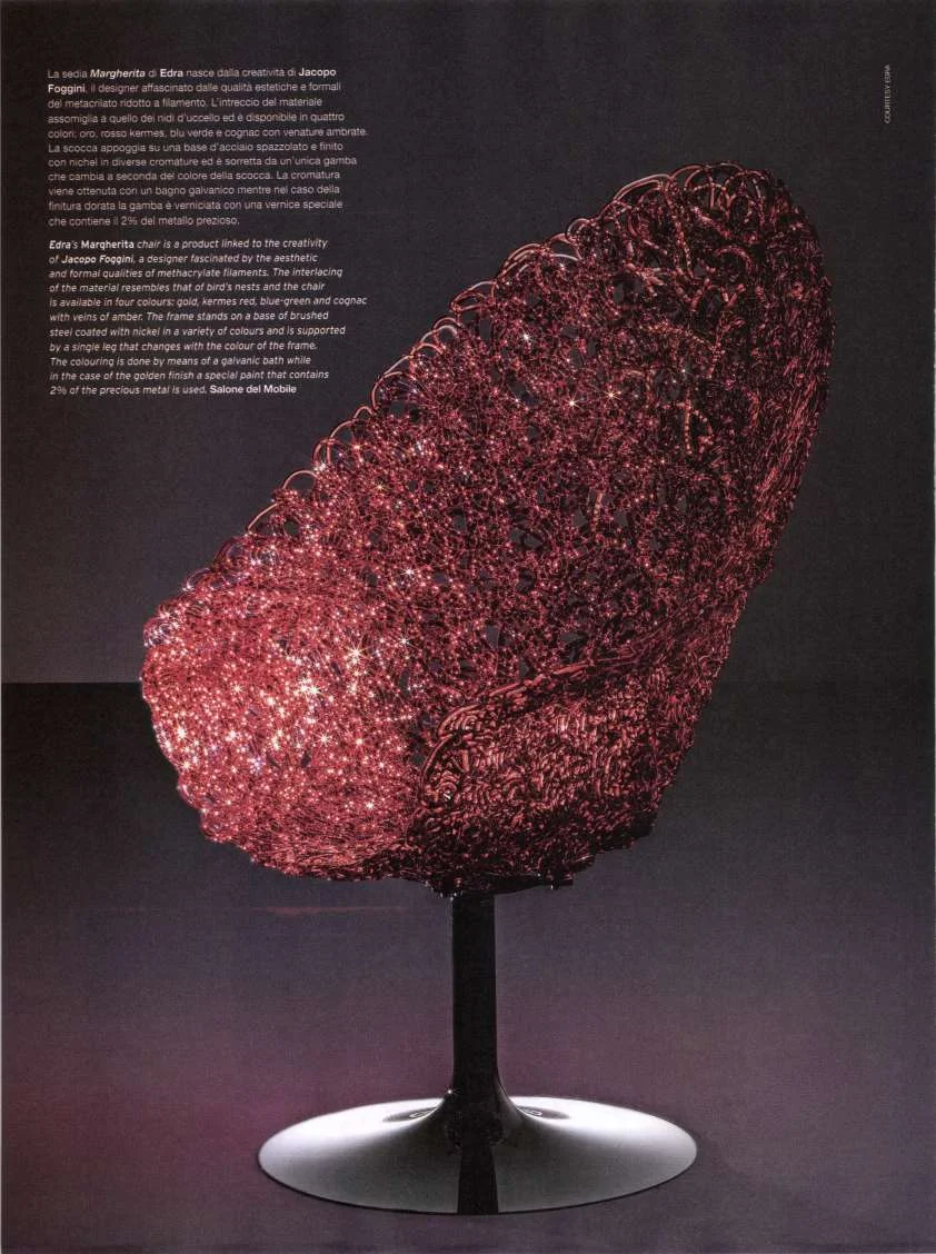 Jacopo Foggini designer - jacopofoggini.it
