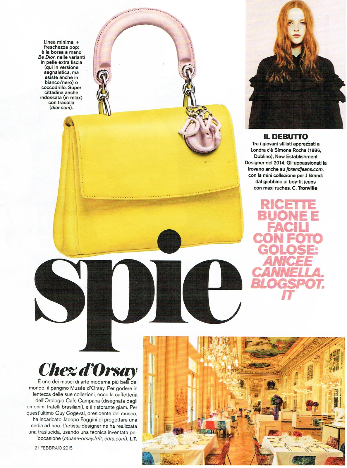 Jacopo Foggini designer - jacopofoggini.it