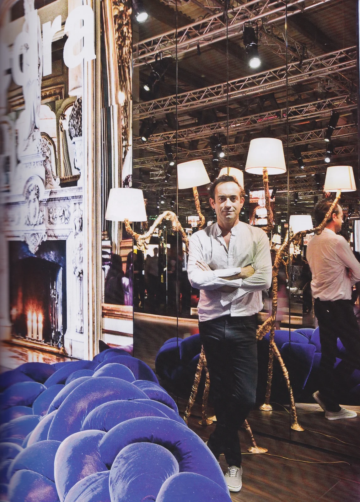 Jacopo Foggini designer - jacopofoggini.it