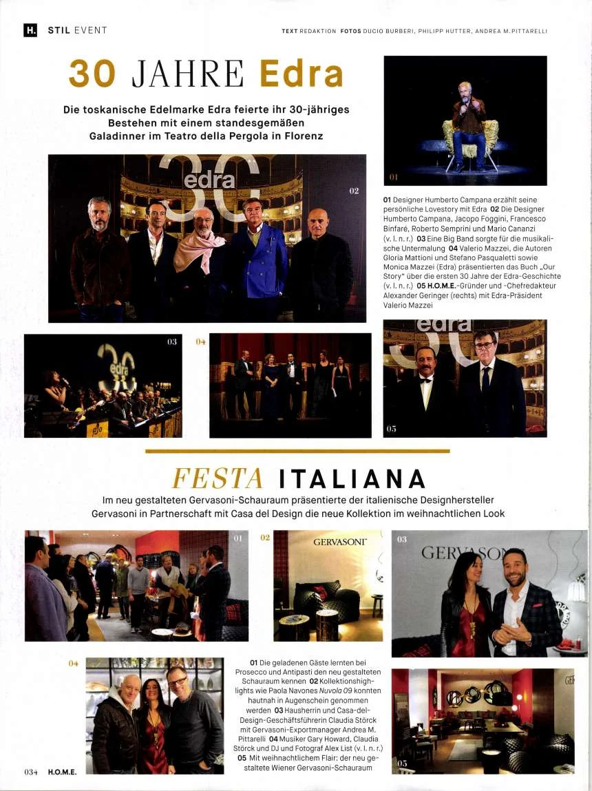 Jacopo Foggini designer - jacopofoggini.it