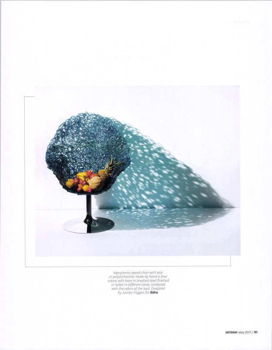 Jacopo Foggini designer - jacopofoggini.it