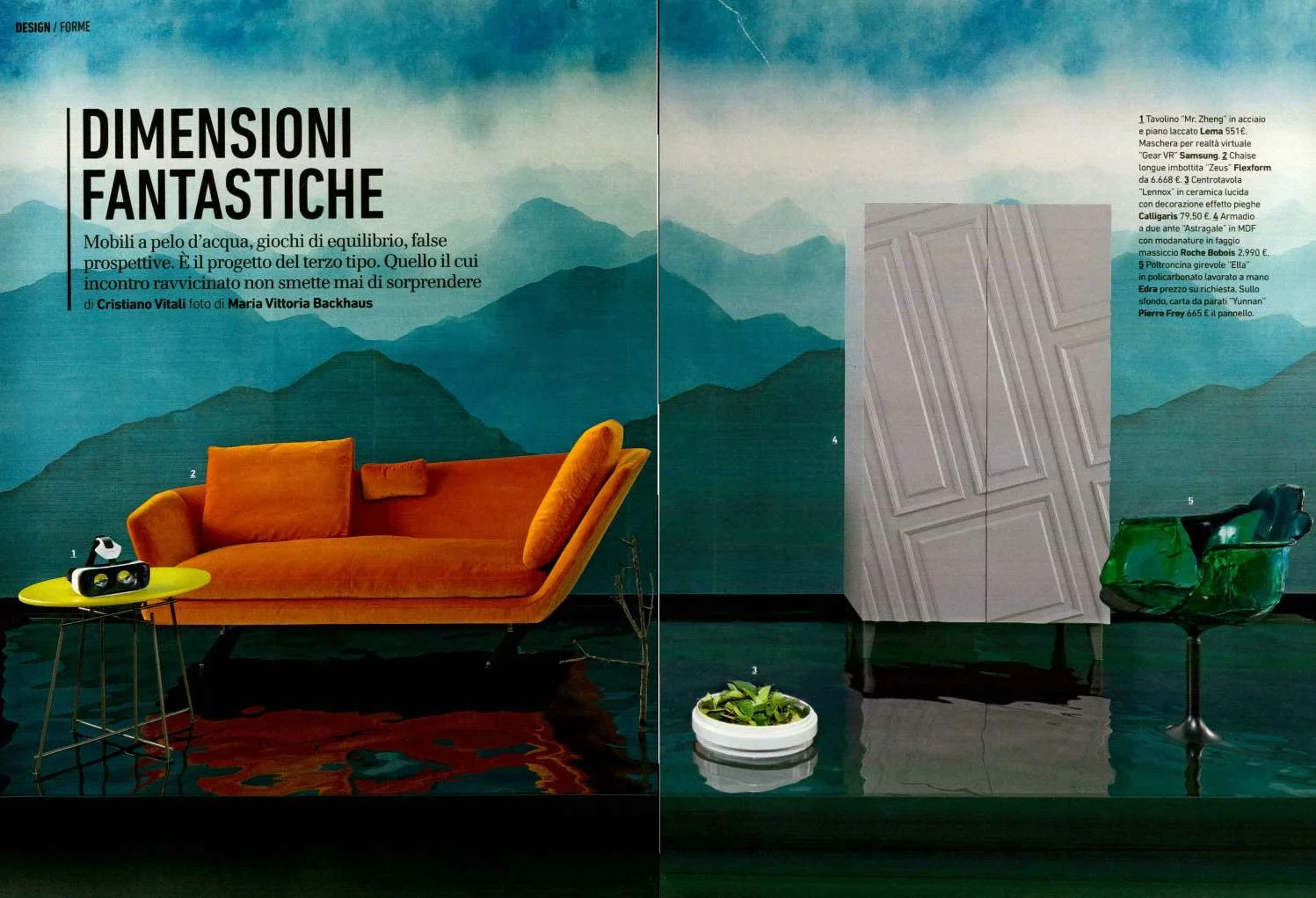 Jacopo Foggini designer - jacopofoggini.it