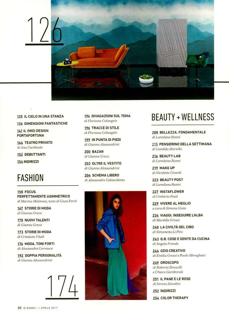 Jacopo Foggini designer - jacopofoggini.it