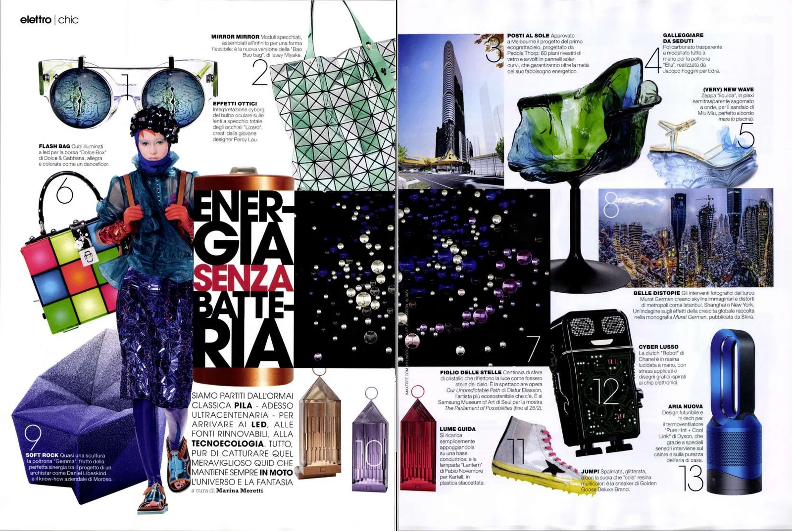 Jacopo Foggini designer - jacopofoggini.it