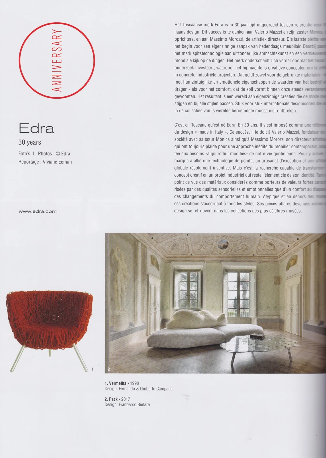 Jacopo Foggini designer - jacopofoggini.it