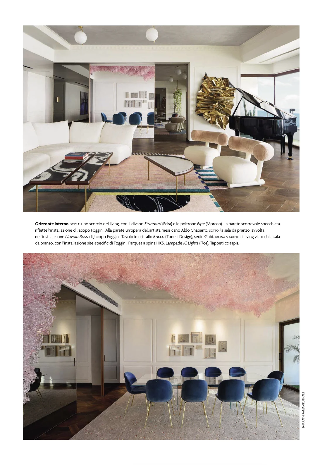 Jacopo Foggini designer - jacopofoggini.it