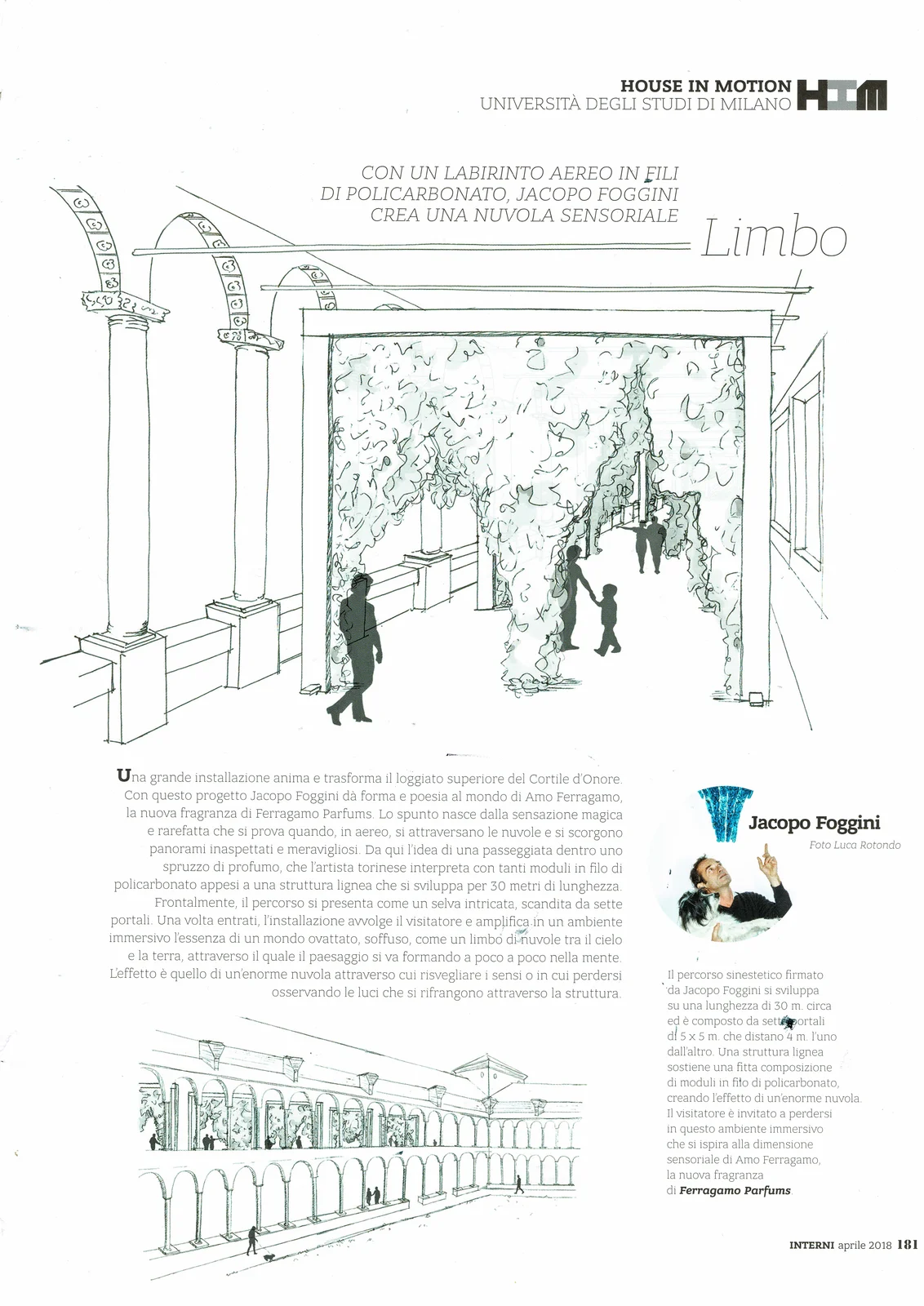 Jacopo Foggini designer - jacopofoggini.it