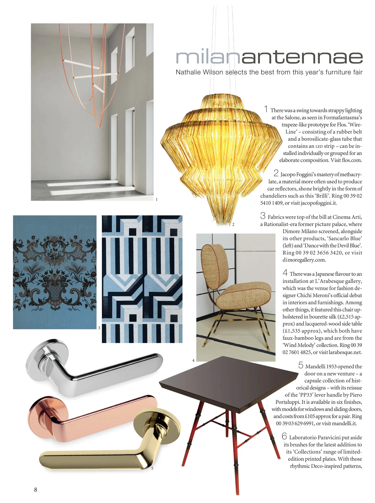 Jacopo Foggini designer - jacopofoggini.it