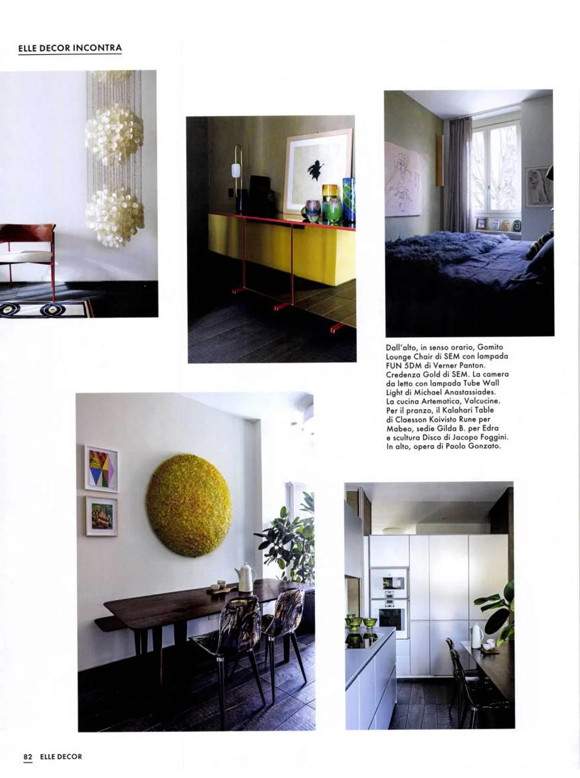 Jacopo Foggini designer - jacopofoggini.it