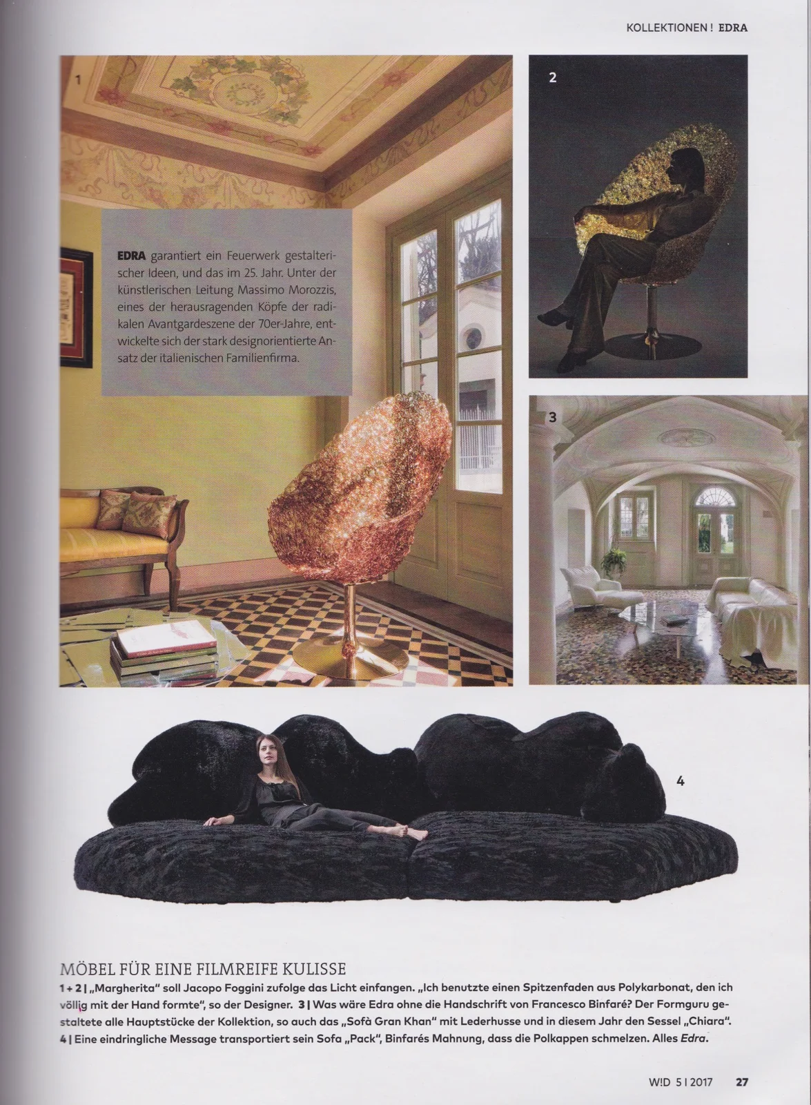 Jacopo Foggini designer - jacopofoggini.it
